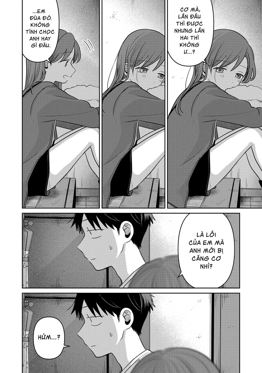 Lá Thư Tình Và Nữ Diễn Viên 13 Tuổi - Chapter 27 - Page 25