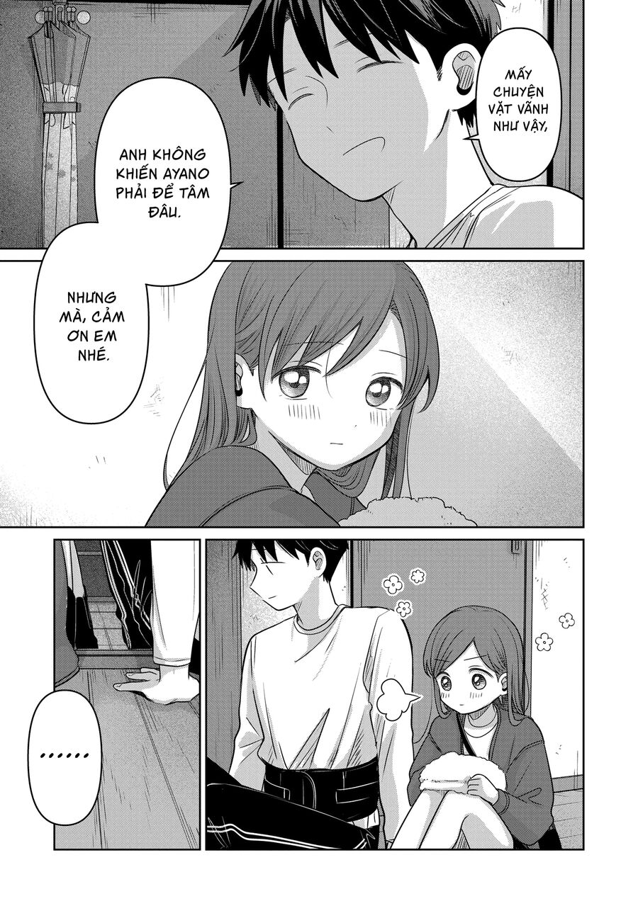 Lá Thư Tình Và Nữ Diễn Viên 13 Tuổi - Chapter 27 - Page 27