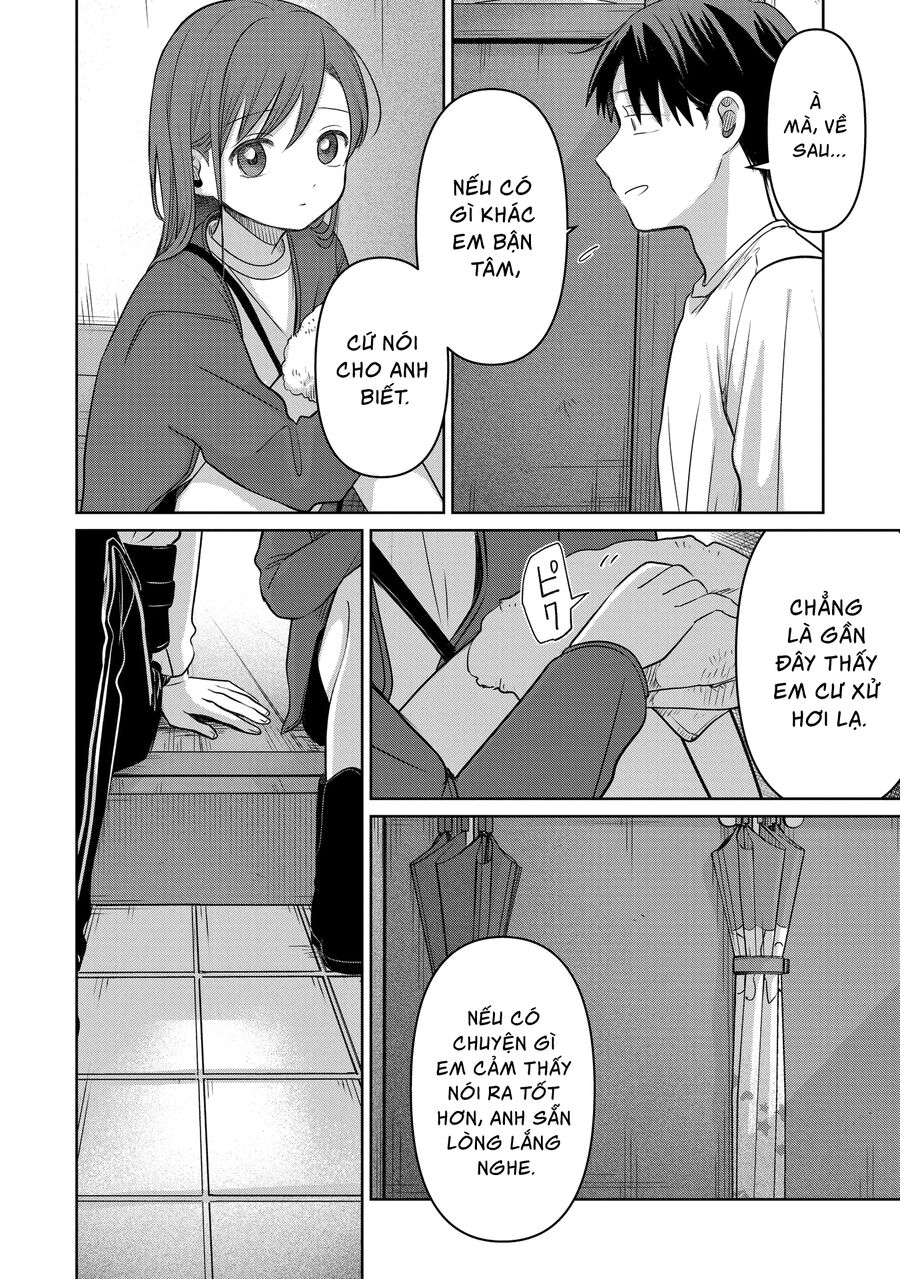 Lá Thư Tình Và Nữ Diễn Viên 13 Tuổi - Chapter 27 - Page 28