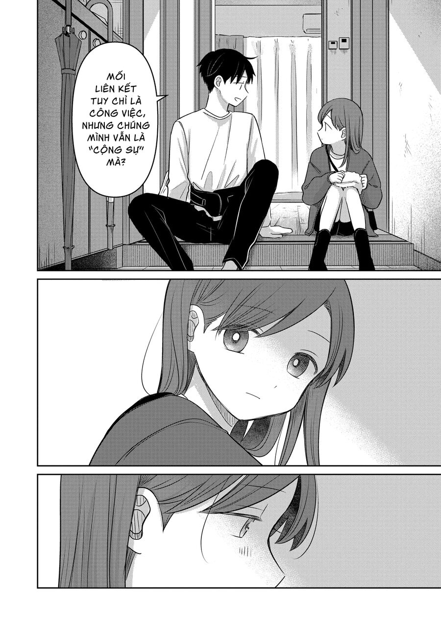 Lá Thư Tình Và Nữ Diễn Viên 13 Tuổi - Chapter 27 - Page 29