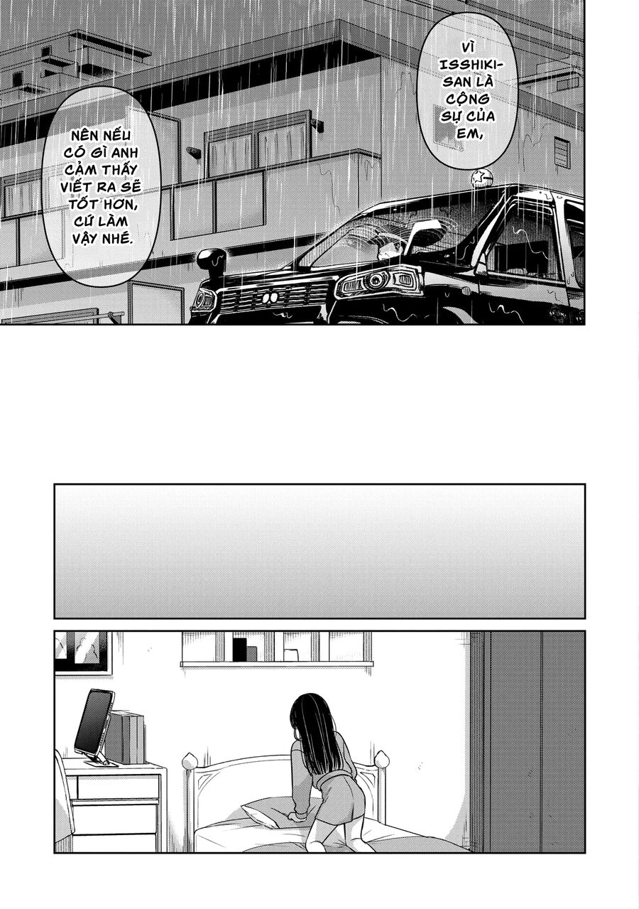 Lá Thư Tình Và Nữ Diễn Viên 13 Tuổi - Chapter 27 - Page 31