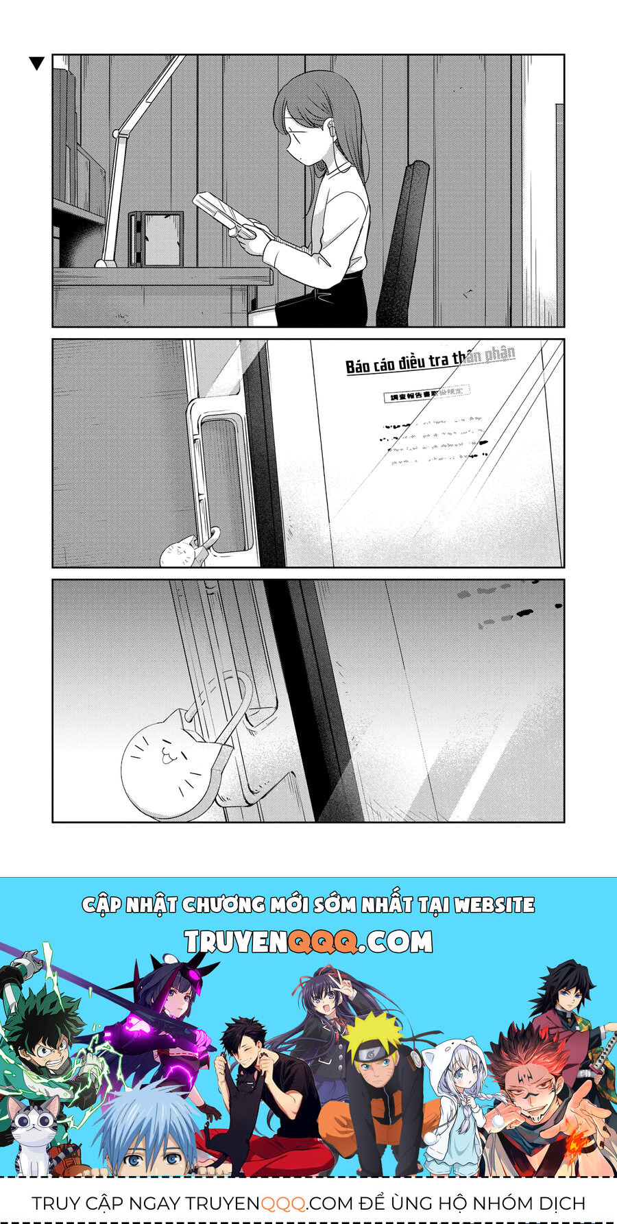 Lá Thư Tình Và Nữ Diễn Viên 13 Tuổi - Chapter 27 - Page 35