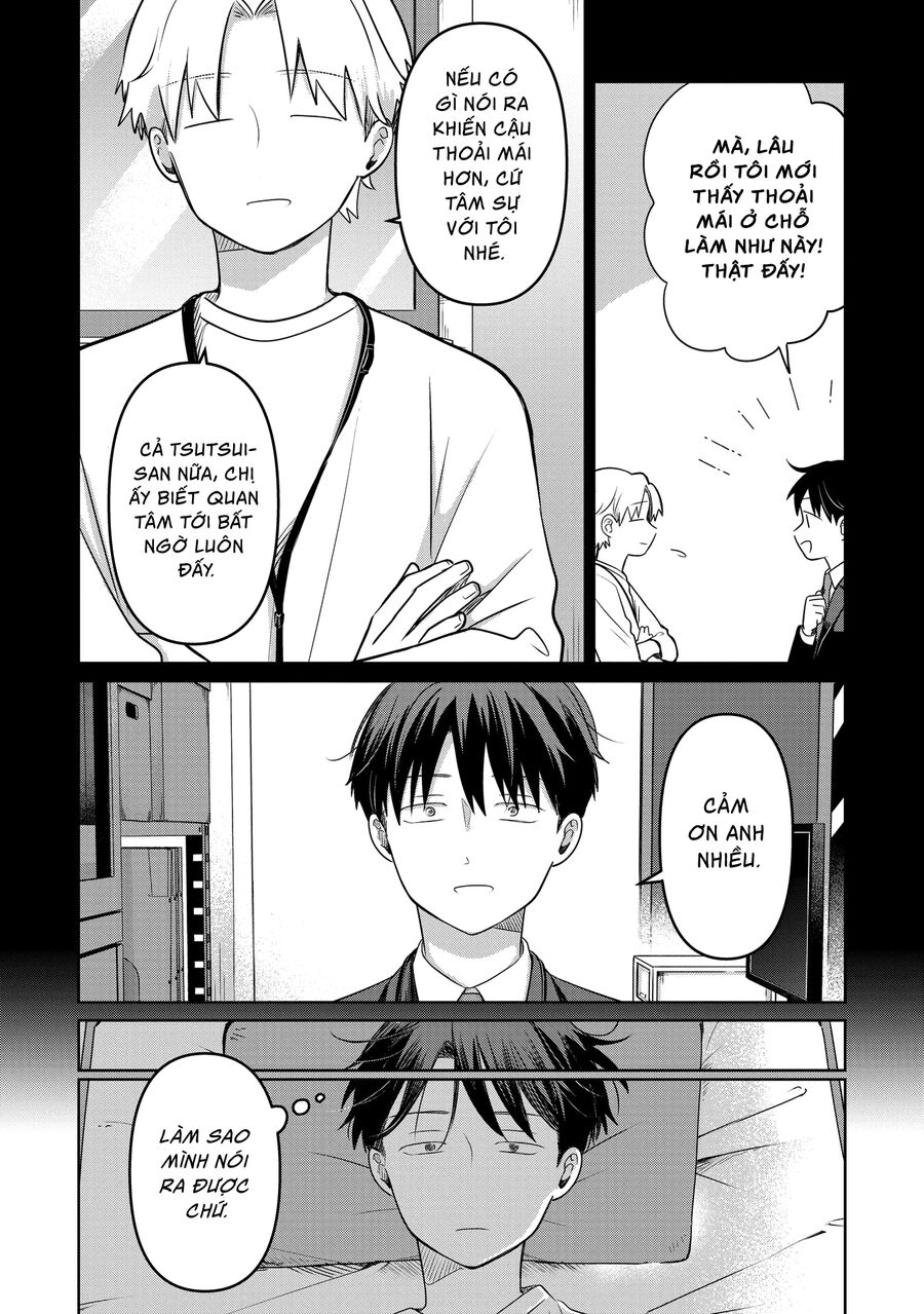 Lá Thư Tình Và Nữ Diễn Viên 13 Tuổi - Chapter 27 - Page 4