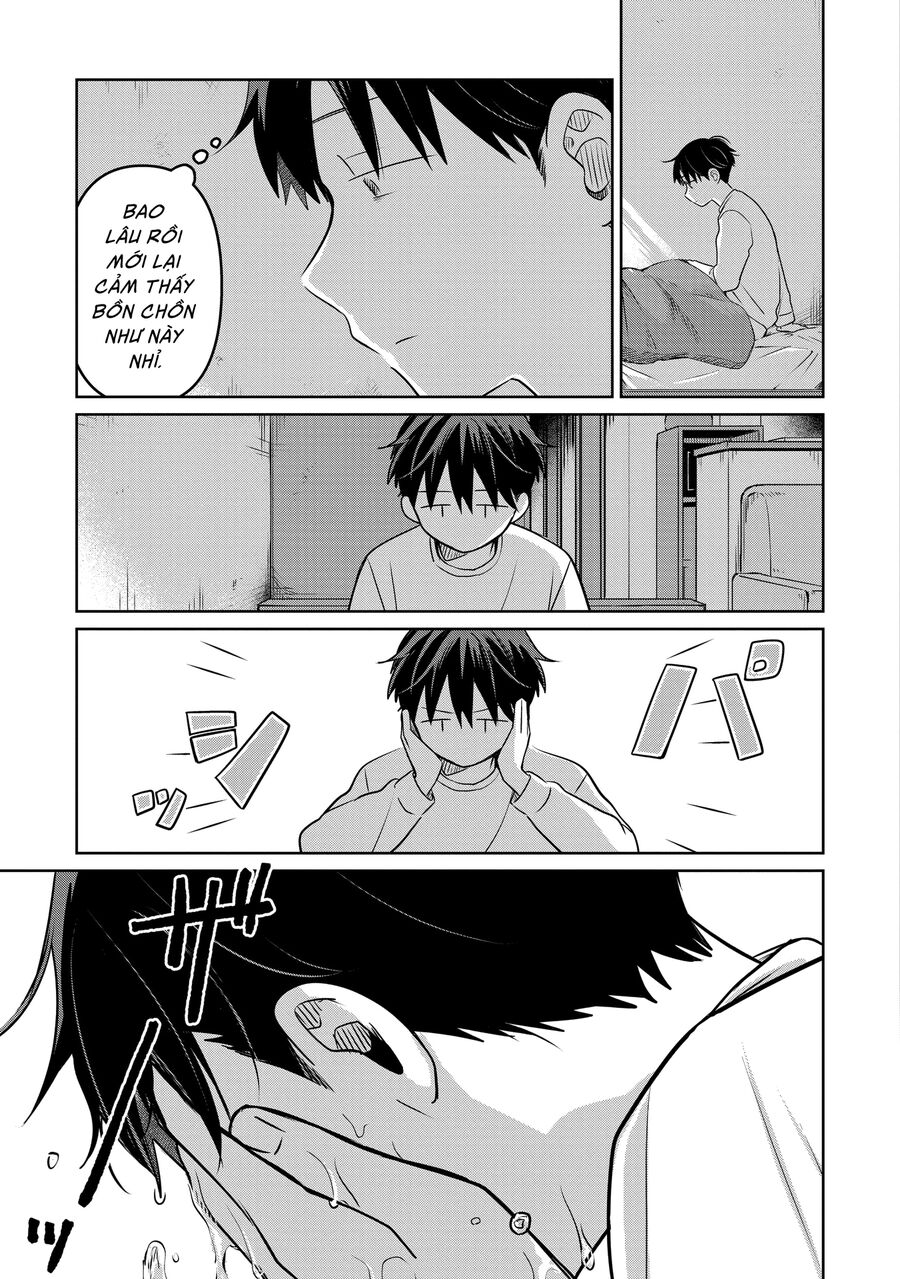 Lá Thư Tình Và Nữ Diễn Viên 13 Tuổi - Chapter 27 - Page 5