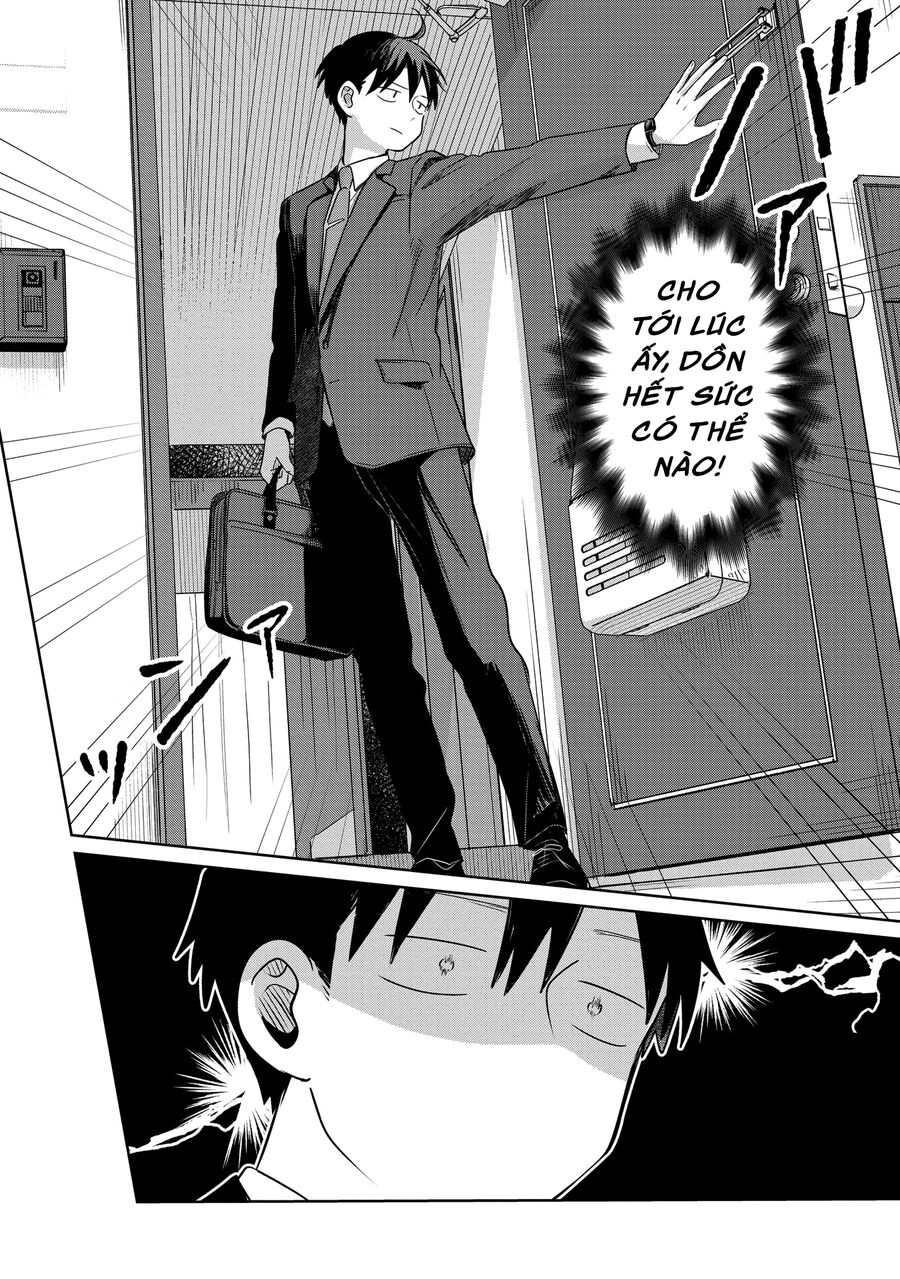 Lá Thư Tình Và Nữ Diễn Viên 13 Tuổi - Chapter 27 - Page 8