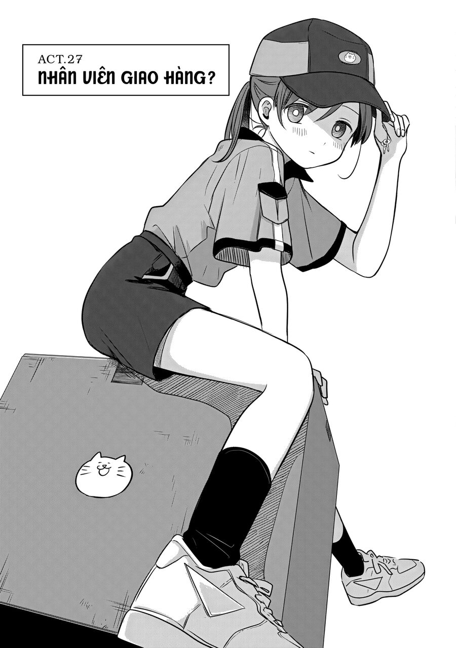 Lá Thư Tình Và Nữ Diễn Viên 13 Tuổi - Chapter 27 - Page 9