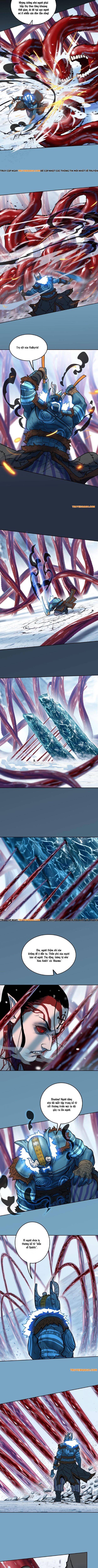 Thách Thức Chapter 102 - Trang 4