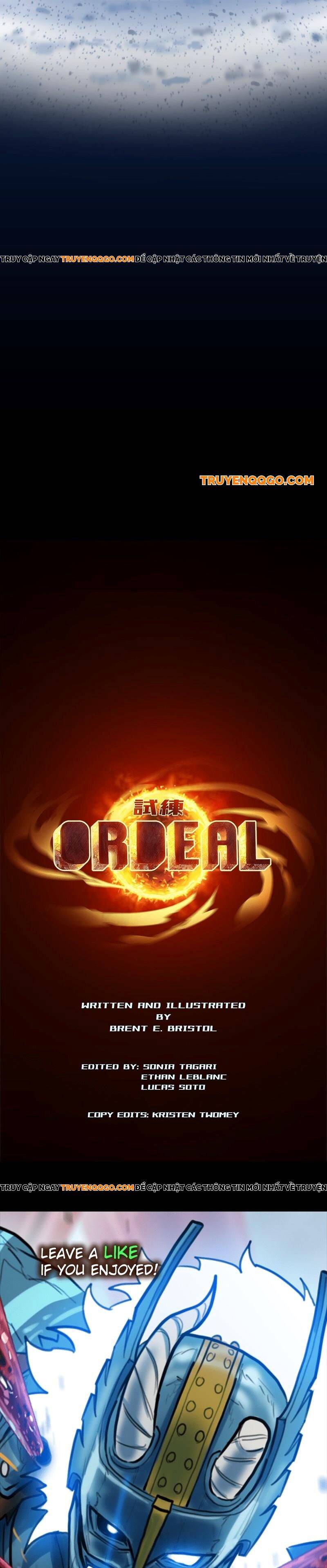 Thách Thức Chapter 102 - Trang 5