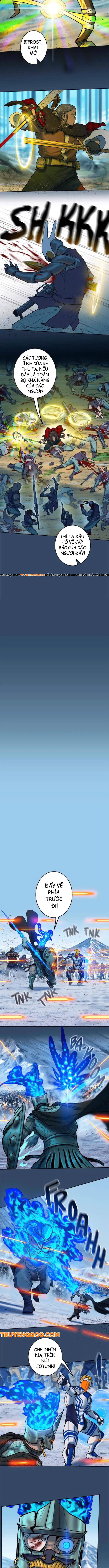 Thách Thức Chapter 103 - Trang 3