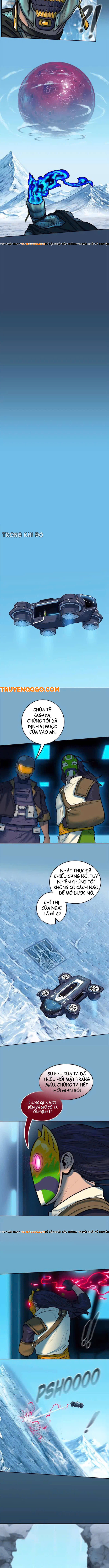 Thách Thức Chapter 103 - Trang 4