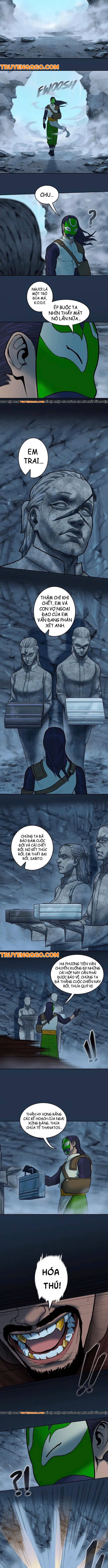 Thách Thức Chapter 103 - Trang 5