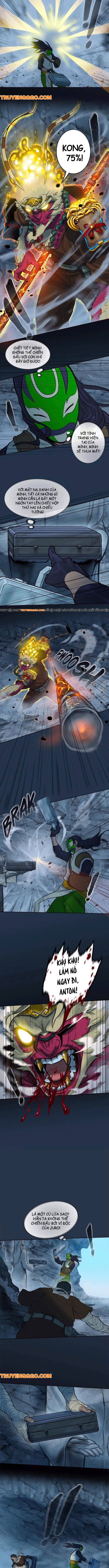 Thách Thức Chapter 103 - Trang 6