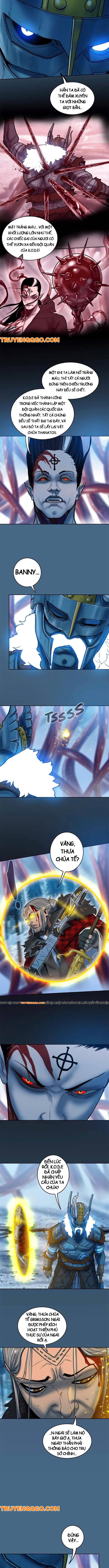 Thách Thức Chapter 103 - Trang 8