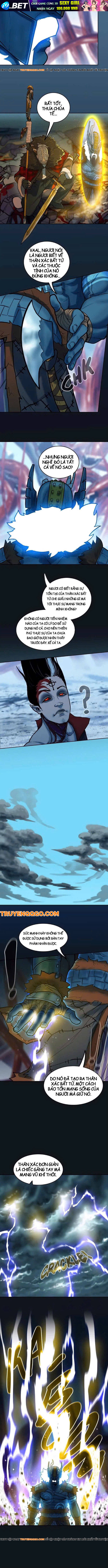 Thách Thức Chapter 103 - Trang 9