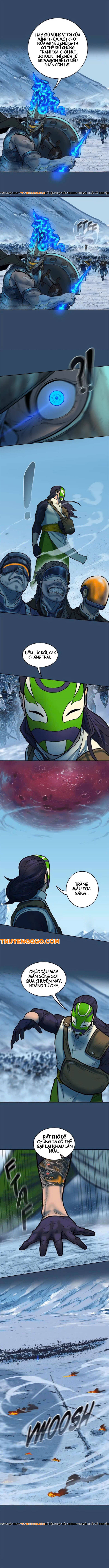 Thách Thức Chapter 104 - Trang 3