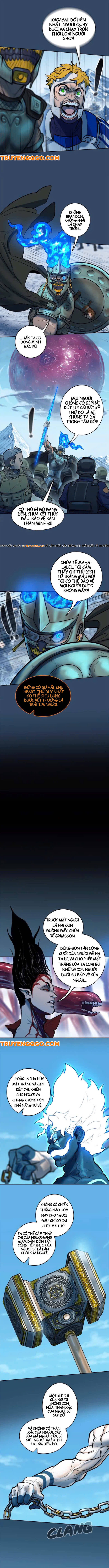 Thách Thức Chapter 104 - Trang 4