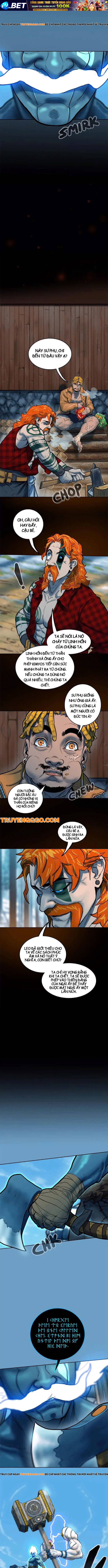 Thách Thức Chapter 104 - Trang 5