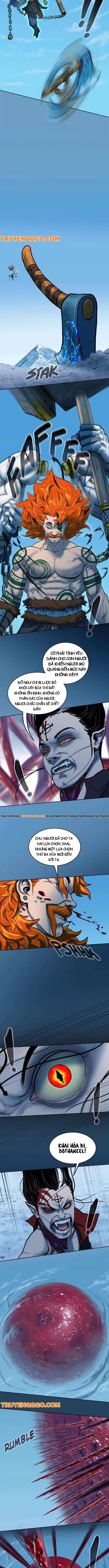 Thách Thức Chapter 104 - Trang 6