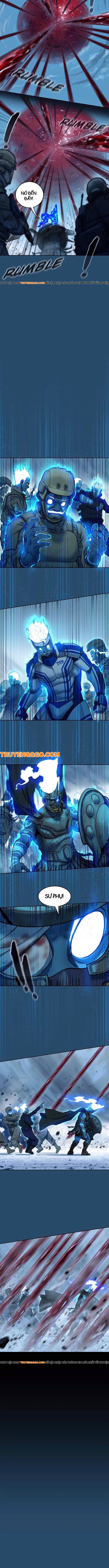 Thách Thức Chapter 104 - Trang 7