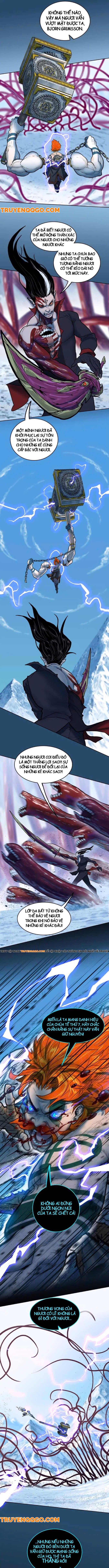 Thách Thức Chapter 104 - Trang 8