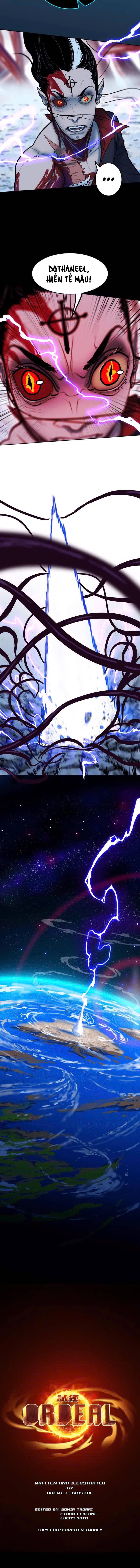 Thách Thức Chapter 104 - Trang 9