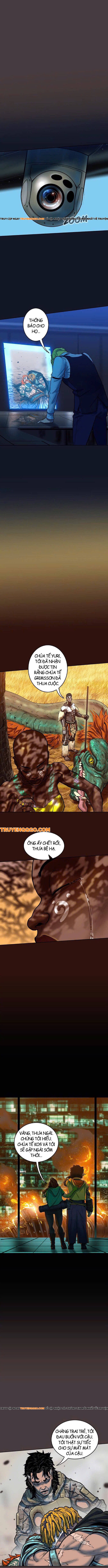 Thách Thức - Chapter 105 - Page 10