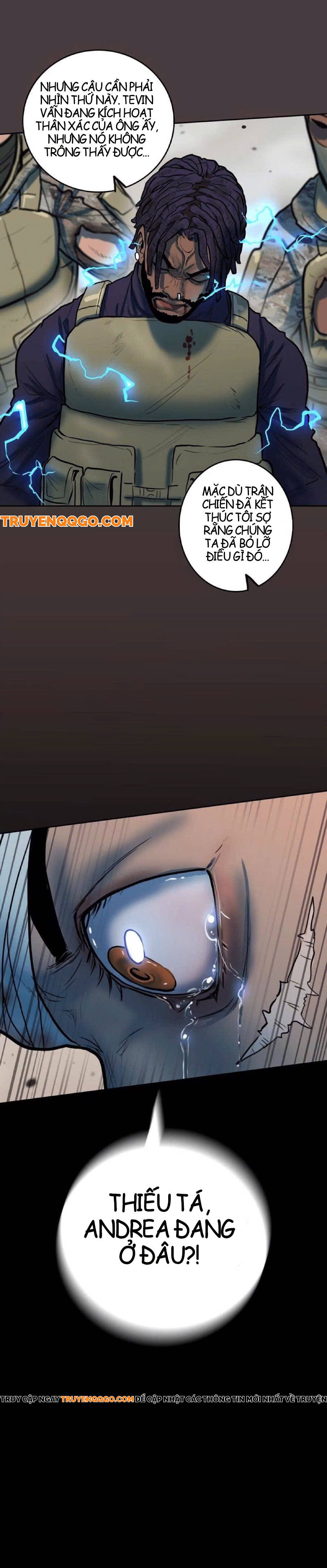Thách Thức - Chapter 105 - Page 11