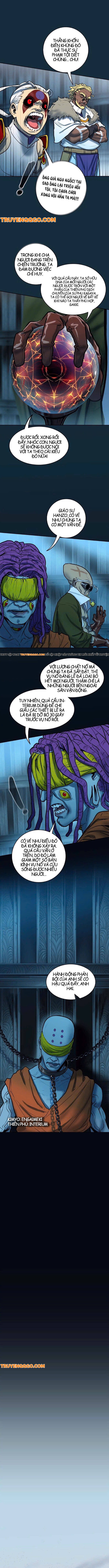 Thách Thức - Chapter 105 - Page 5