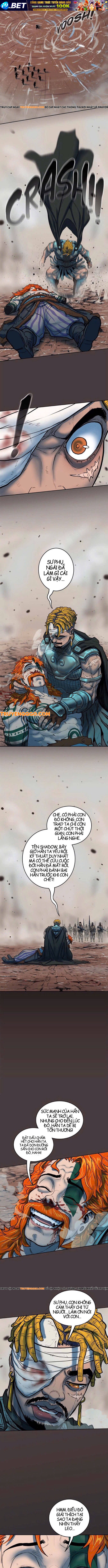 Thách Thức - Chapter 105 - Page 8