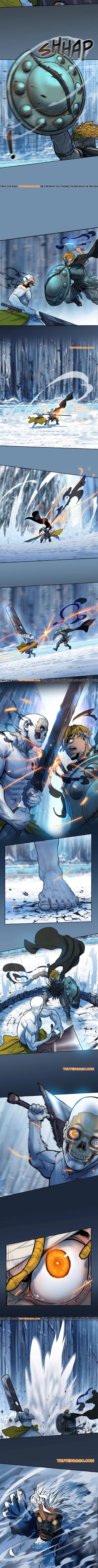 Thách Thức Chapter 106 - Trang 2