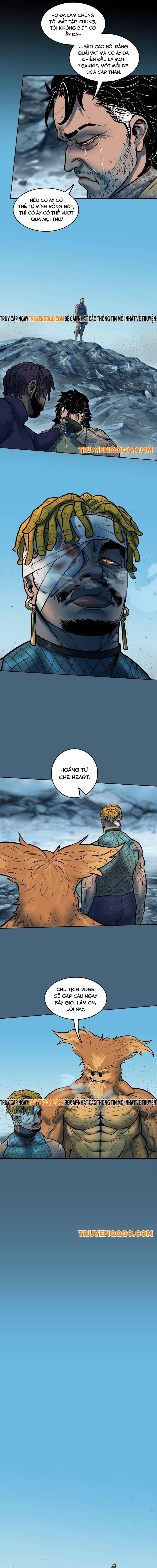 Thách Thức Chapter 108 - Trang 3