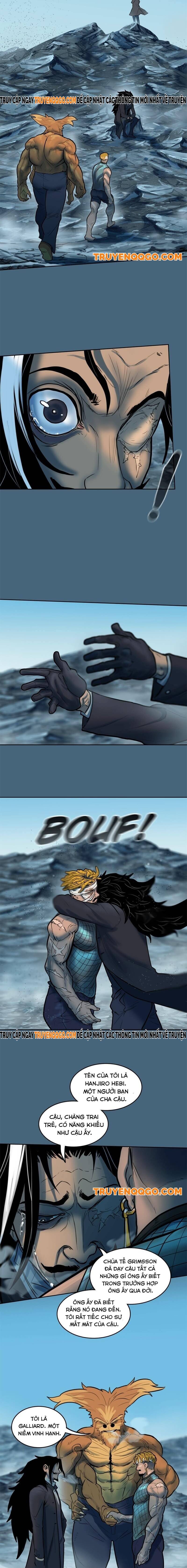 Thách Thức Chapter 108 - Trang 4