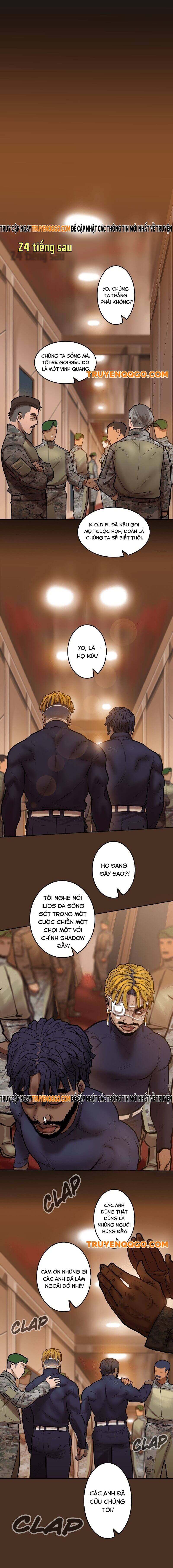 Thách Thức Chapter 108 - Trang 7