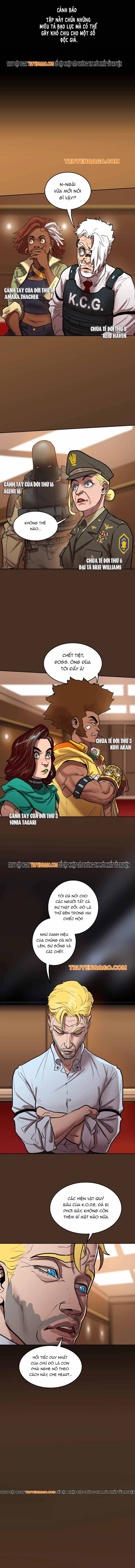 Thách Thức Chapter 109 - Trang 1