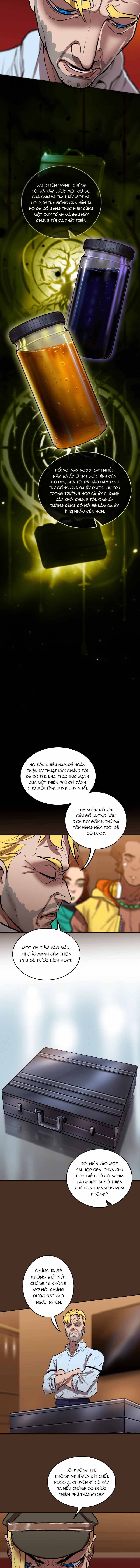 Thách Thức Chapter 109 - Trang 3