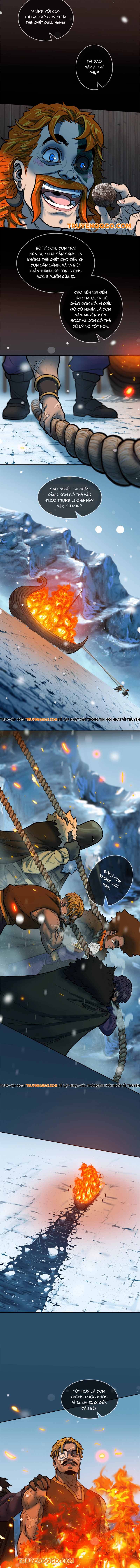 Thách Thức Chapter 109 - Trang 9