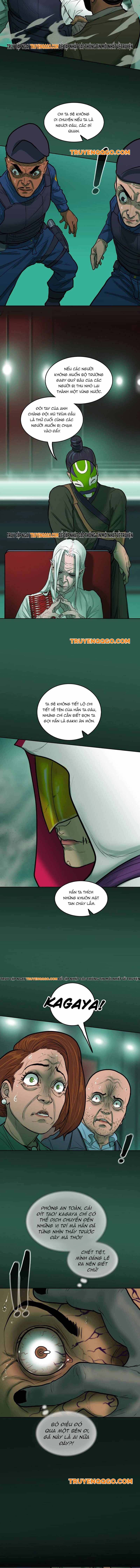 Thách Thức - Chapter 110 - Page 6