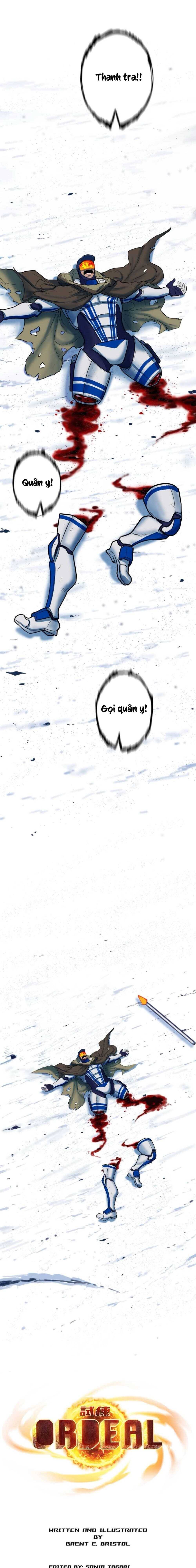 Thách Thức - Chapter 89 - Page 11