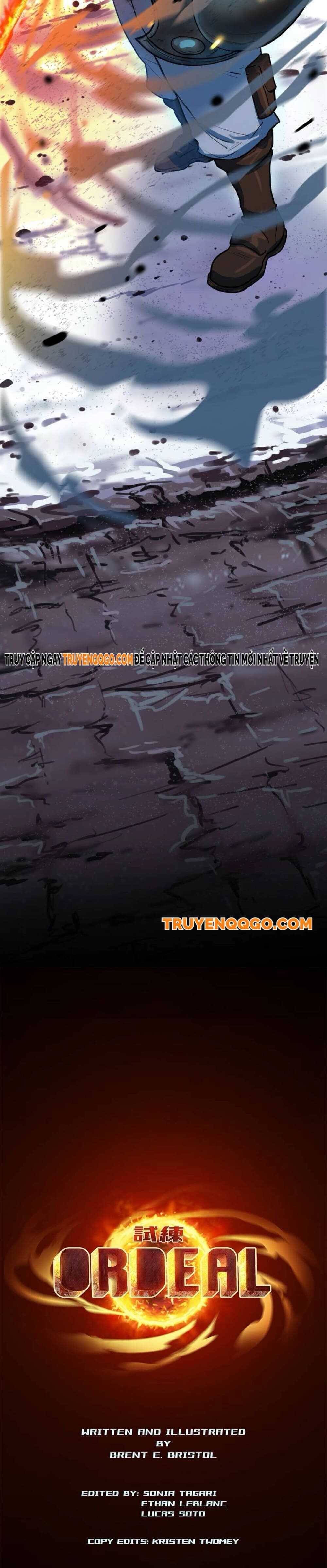 Thách Thức Chapter 90 - Trang 11