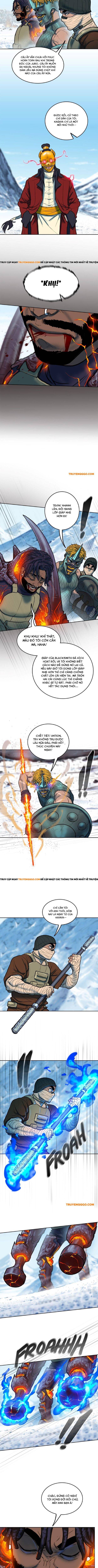 Thách Thức Chapter 92 - Trang 1