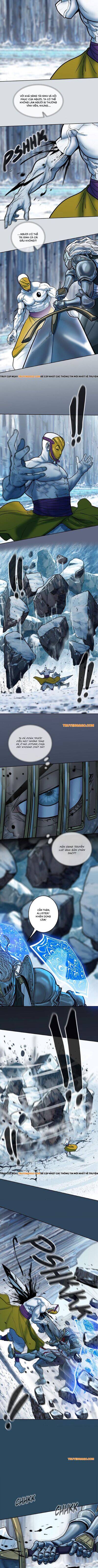 Thách Thức Chapter 96 - Trang 3