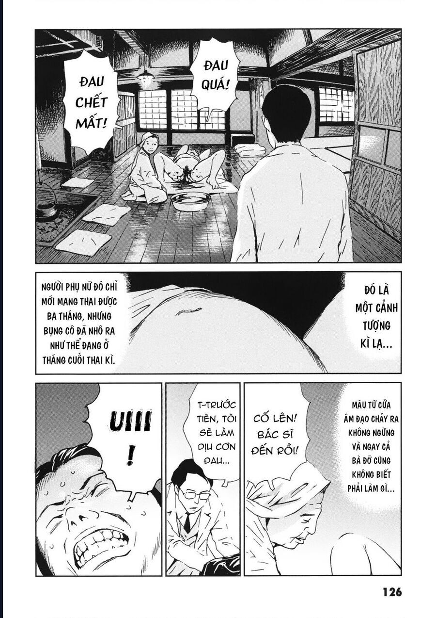 The Kurosagi corpse delivery service - Chapter 113 - Page 18