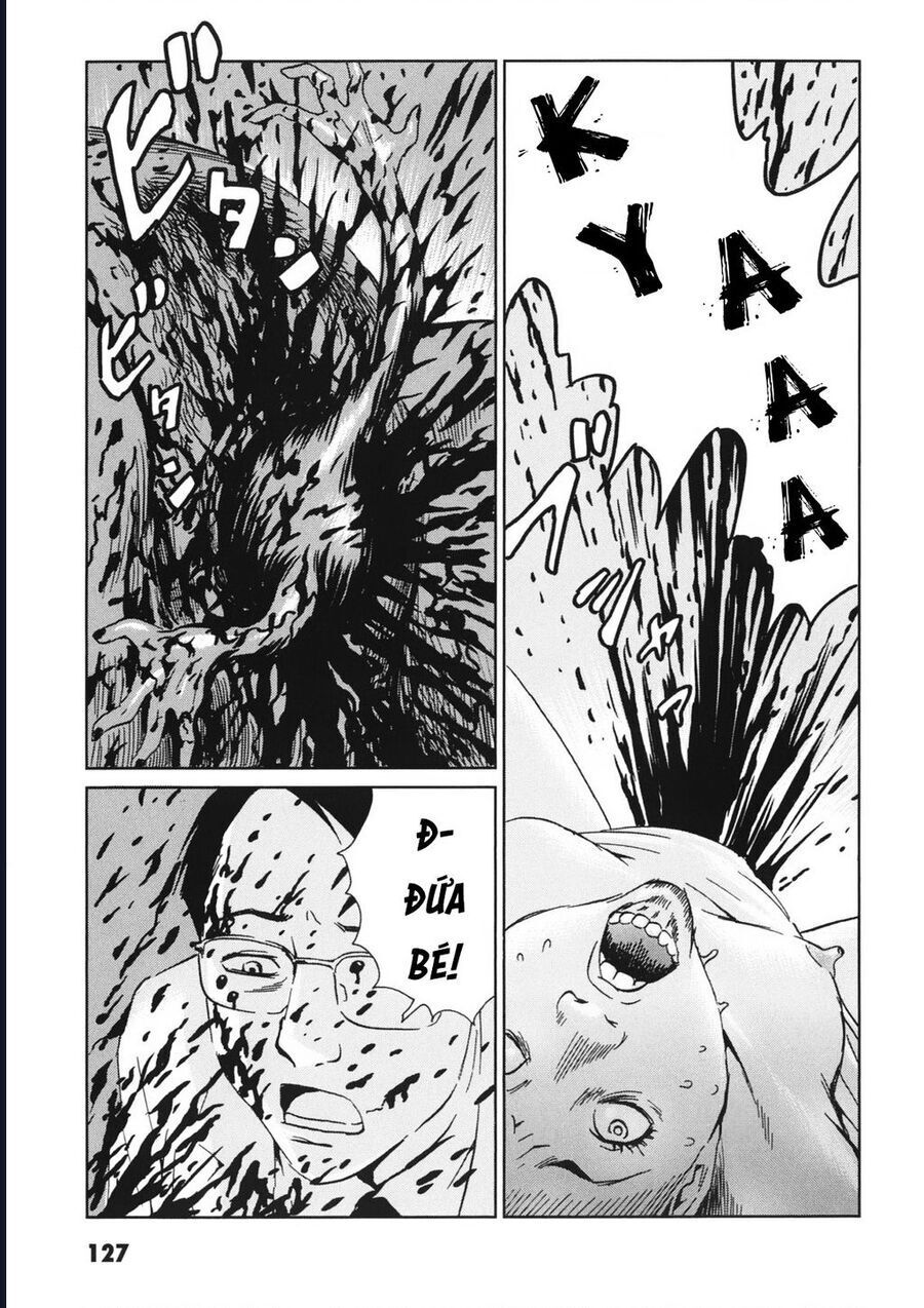 The Kurosagi corpse delivery service - Chapter 113 - Page 19