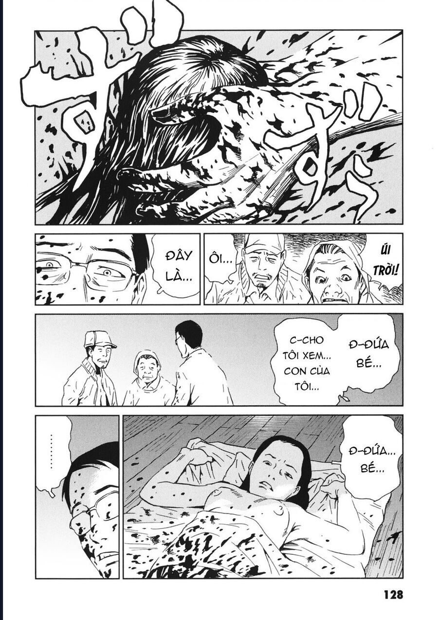 The Kurosagi corpse delivery service - Chapter 113 - Page 20