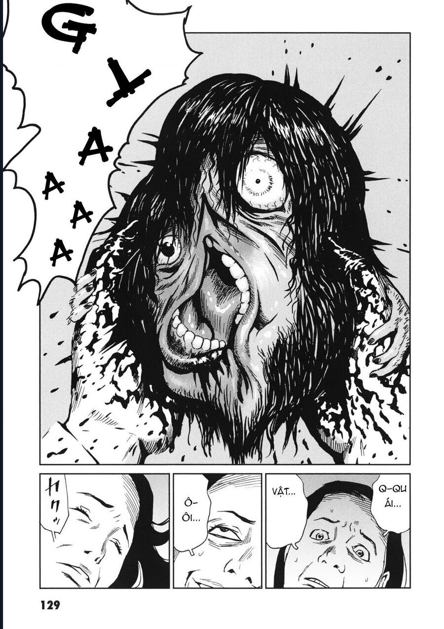 The Kurosagi corpse delivery service - Chapter 113 - Page 21