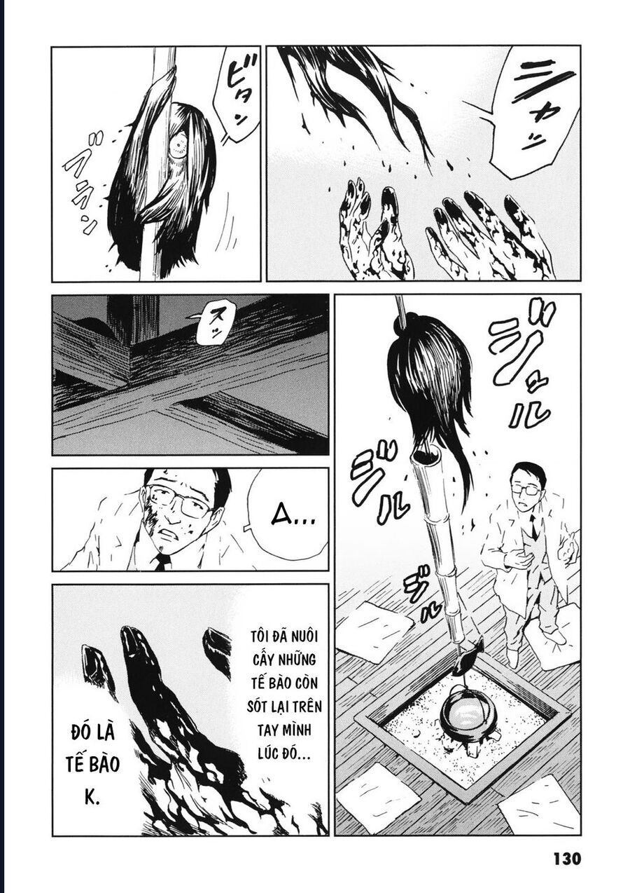 The Kurosagi corpse delivery service - Chapter 113 - Page 22