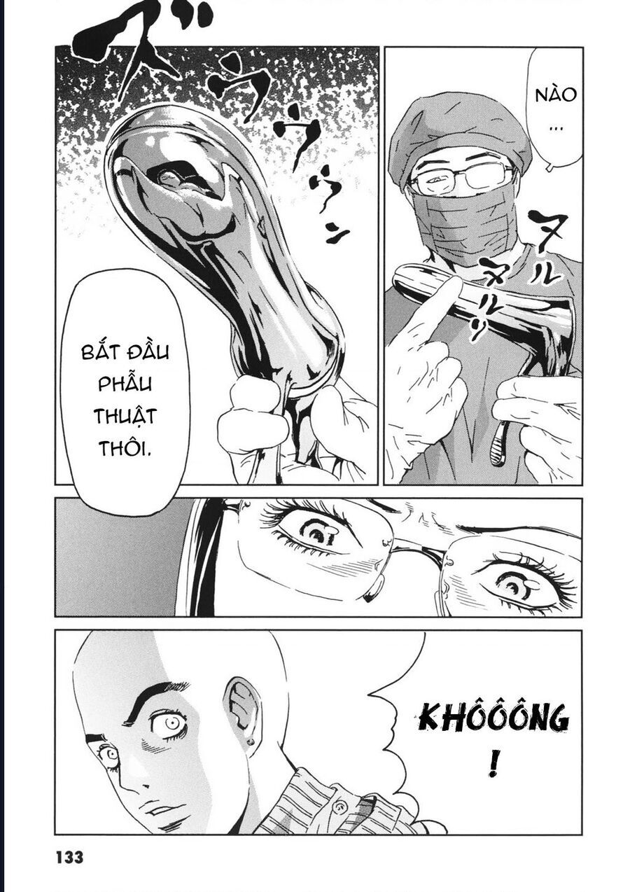 The Kurosagi corpse delivery service - Chapter 113 - Page 25