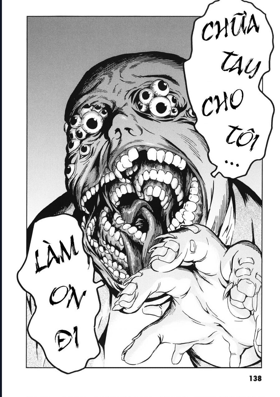 The Kurosagi corpse delivery service - Chapter 113 - Page 30