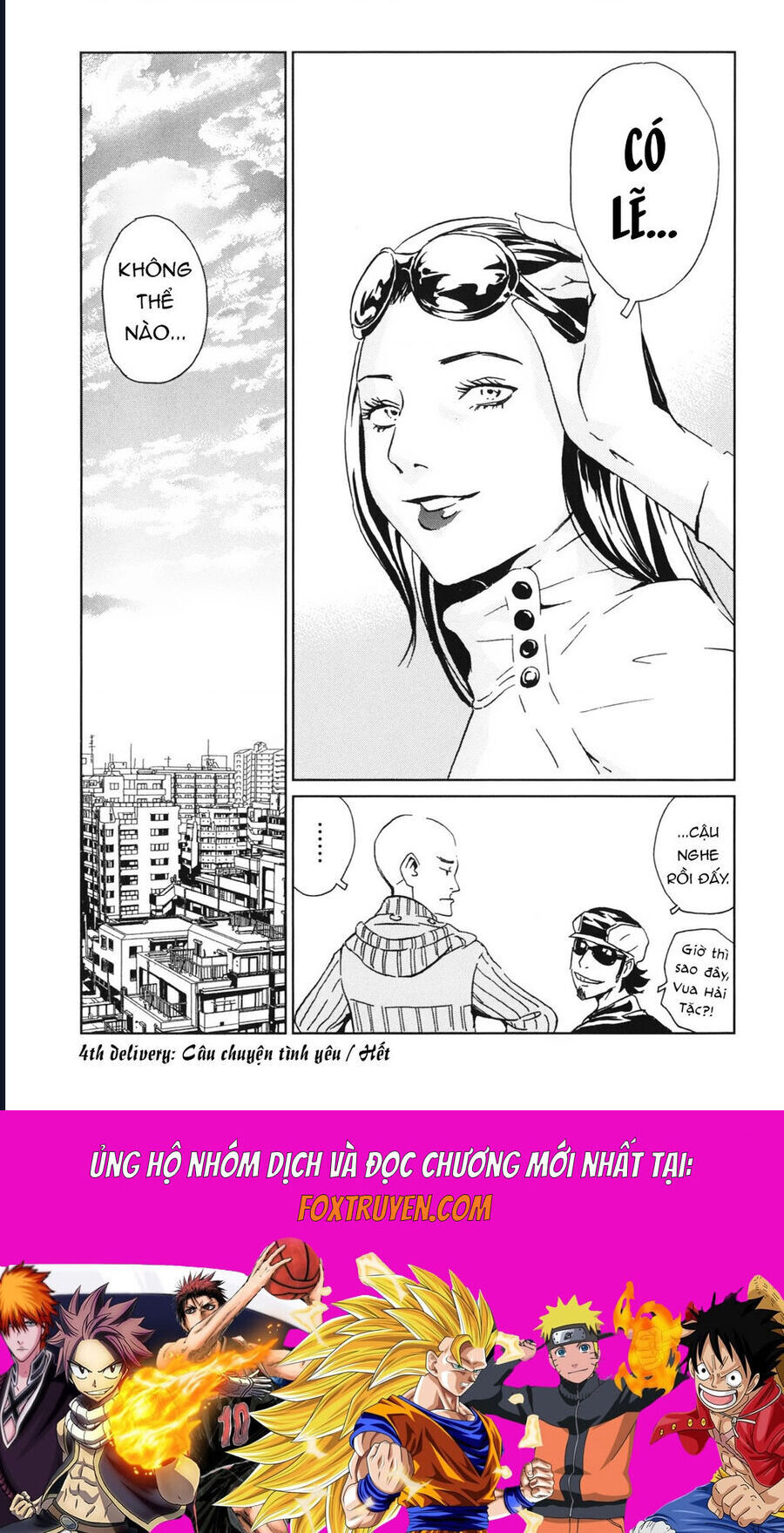 The Kurosagi corpse delivery service - Chapter 113 - Page 36