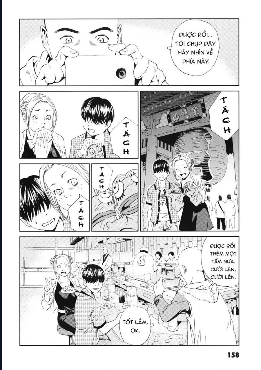 The Kurosagi corpse delivery service - Chapter 114 - Page 14